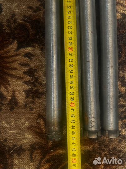 Алмазная коронка