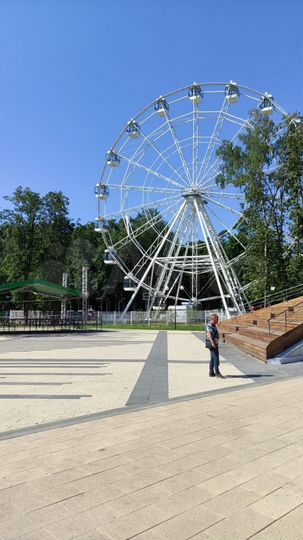 2-к. квартира, 56 м², 20/25 эт.