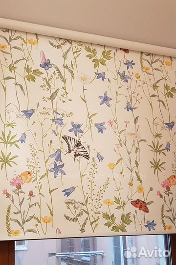 Рулонные шторы на любые окна. Жалюзи. Плиссе