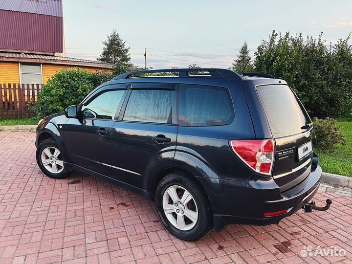 Subaru Forester 2.0 МТ, 2011, 231 000 км