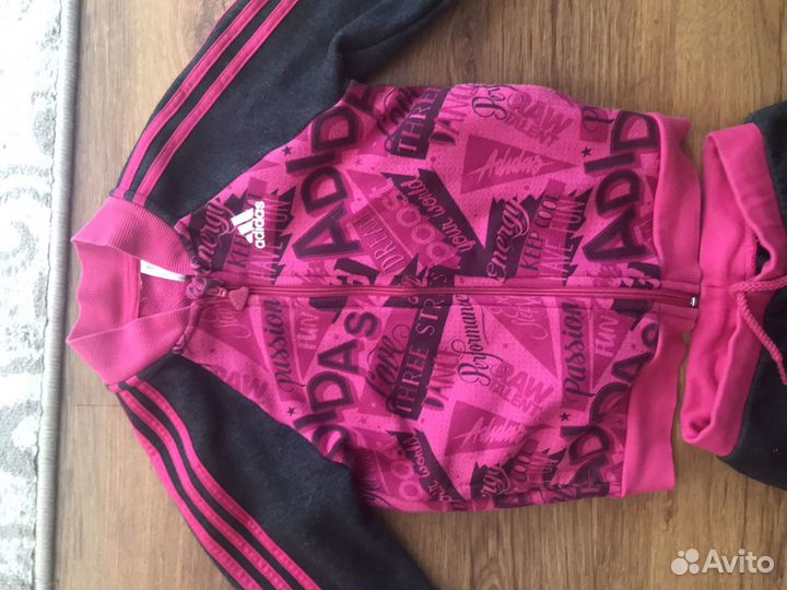Костюм Adidas для девочки