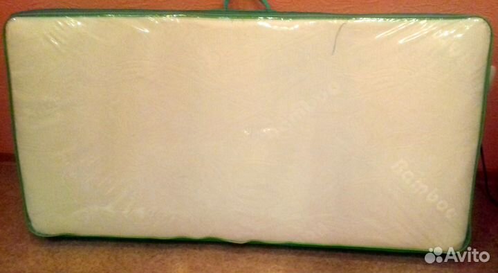 Матрас,бортики,наматрасник на кровать