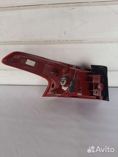 Фонарь левый Hyundai Santa Fe 4 TM