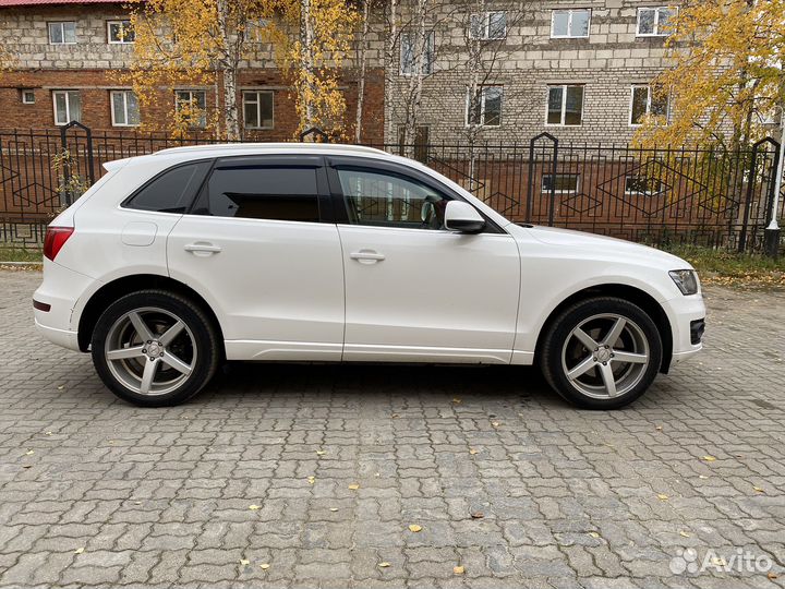 Audi Q5 2.0 AMT, 2011, 221 000 км