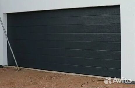 Ворота Секционные