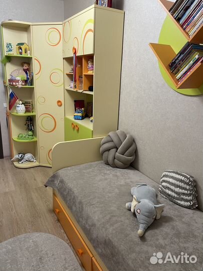 Мебель в детскую