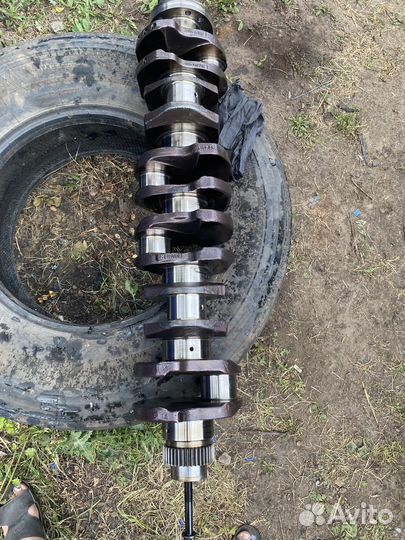 Ямз 650 коленвал