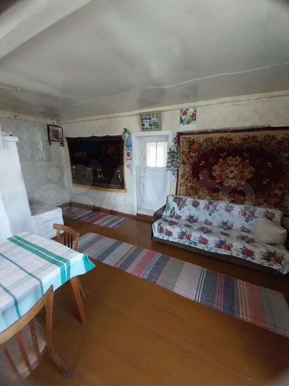 Дом 56,3 м² на участке 14 сот.