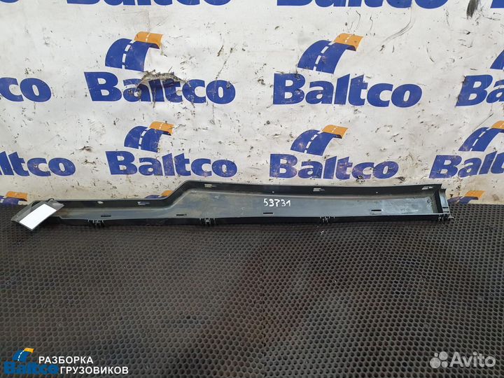 Накладка боковой обшивки MAN TGX (2007-2020)