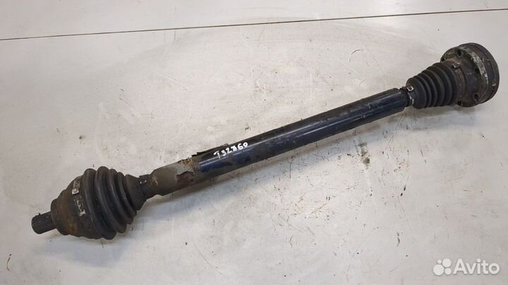 Полуось Volkswagen Passat 6, 2006