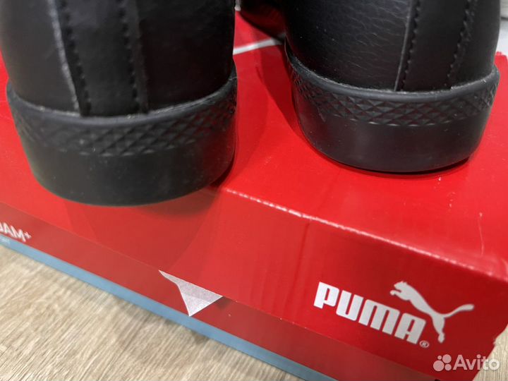 Кеды puma