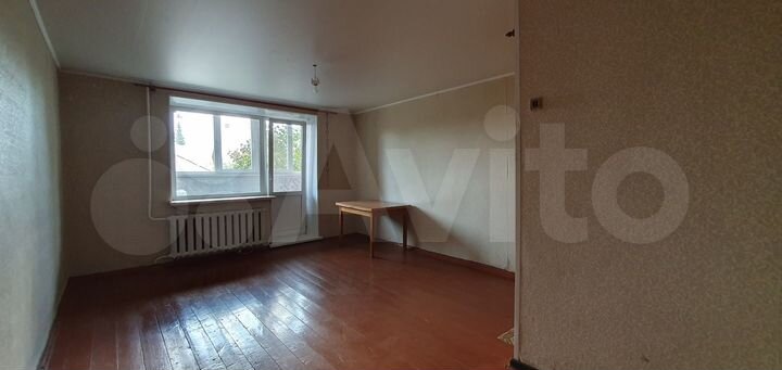 1-к. квартира, 40,5 м², 1/1 эт.