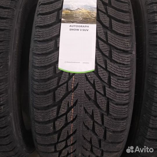 Ikon Tyres Autograph Snow 3 SUV 235/55 R18 104