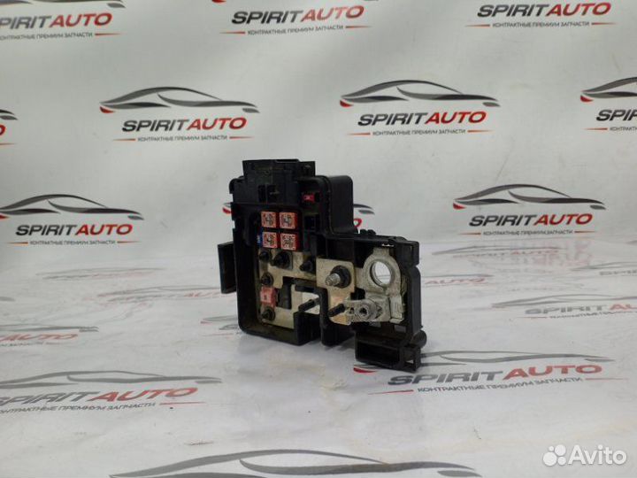 Клемма аккумулятора Genesis Gv80 1 D6JA 2020-2024