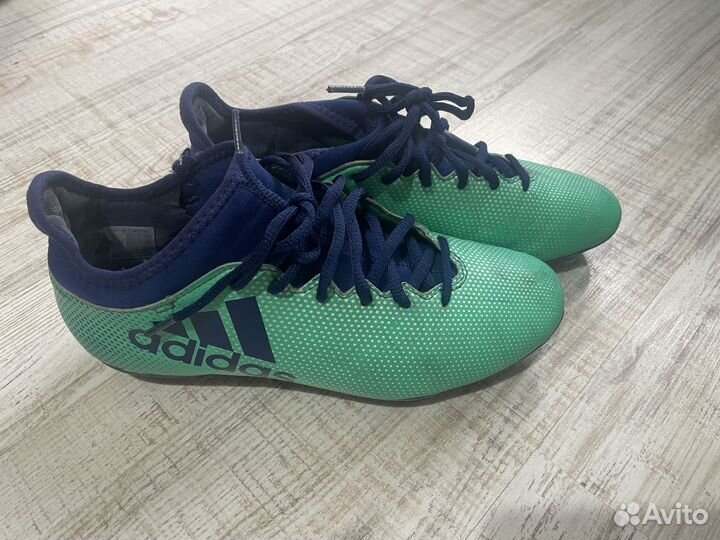 Бутсы футбольные 39-40 размер adidas