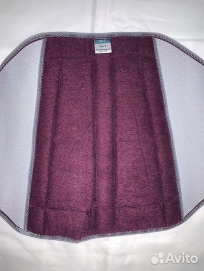 2.40.2 Push med back brace ортопедический корсет