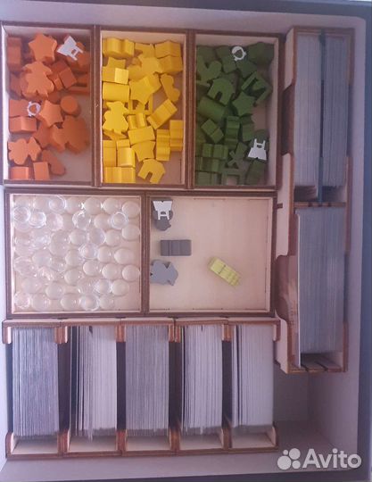 Настольные игры