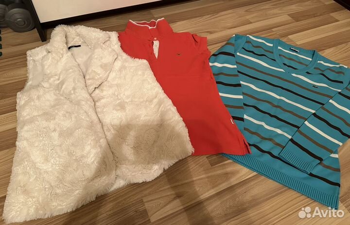 Женские вещи пакетом 42 44