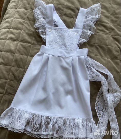 Фартук школьный