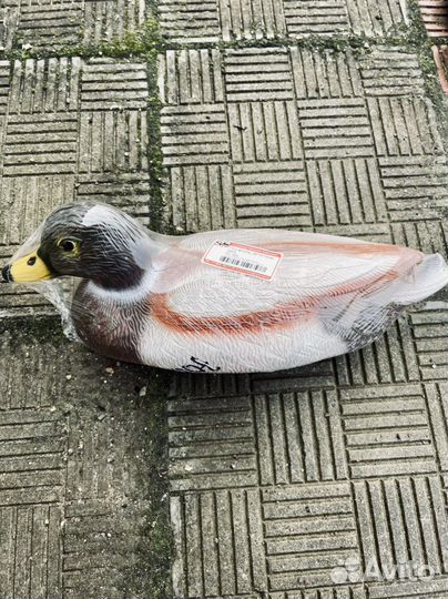 Садовые фигуры водоплавающие в пруд