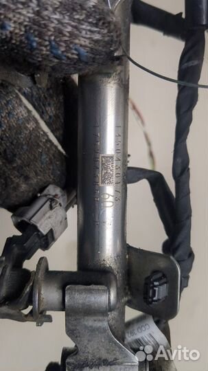 Форсунка топливная Nissan Qashqai