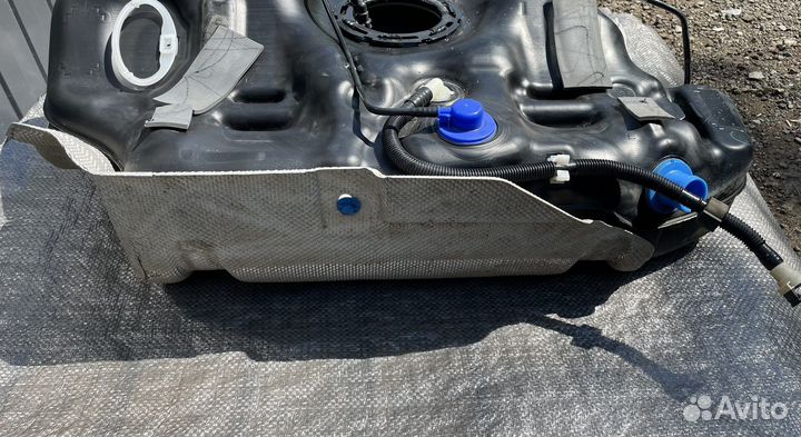 Бензобак топливный бак Chevrolet Cruze