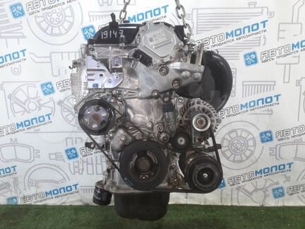 Двигатель Mazda 6 GJ PE-VPS