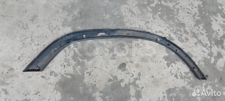 Расширитель (накладка) колесной арки передний левы