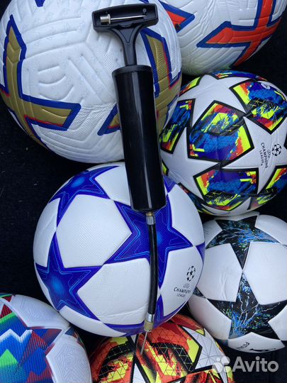 Футбольный мяч adidas лига чемпионов uefa league