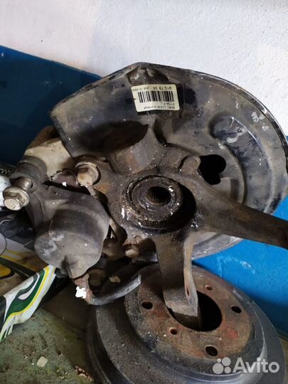 Ступица Митсубиси Диамант f13a