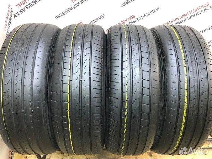 Pirelli Scorpion Verde 215/65 R17