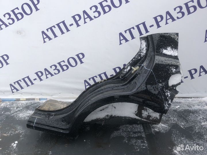 Закат левый Лифан смайл