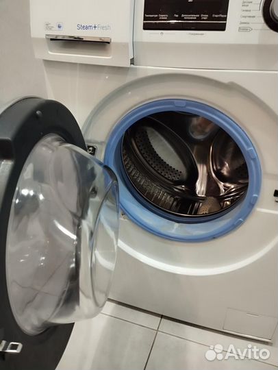 Стиральная машина Haier hw60