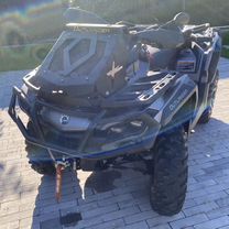BRP Can-Am OUTLANDER 850, 2023, 2 650 км, Барановичи
