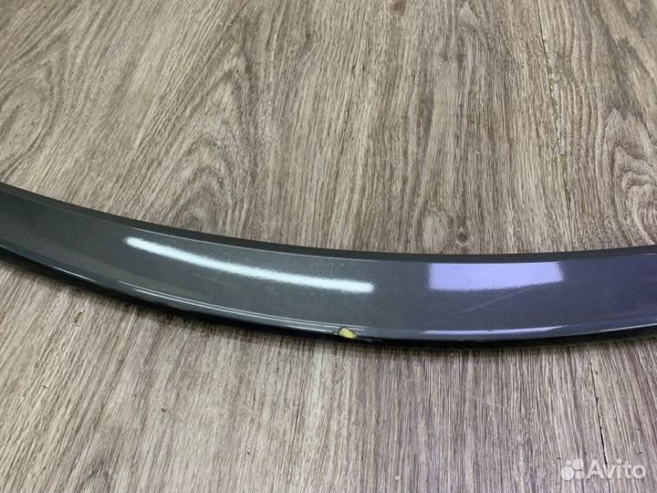 Спойлер (дефлектор) крышки багажника задний Opel