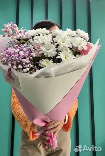 Букет цветов