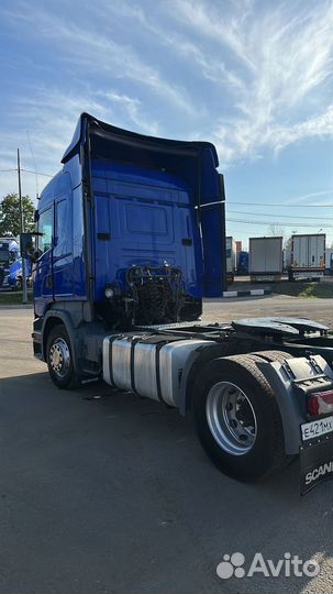 Scania R410, 2015