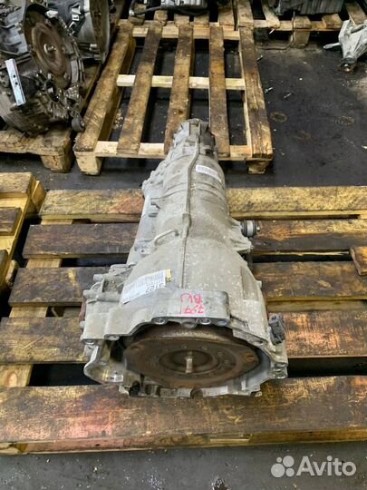 АКПП 6HP19 BVJ Ауди А6 S C6 4.2 маркировка KGZ