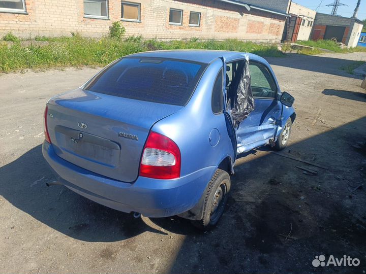 Лада Калина 11183 2006 г.в. по запчастям