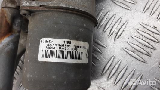 Механизм стеклоочистителя ford edge 1 (89F05JR01)