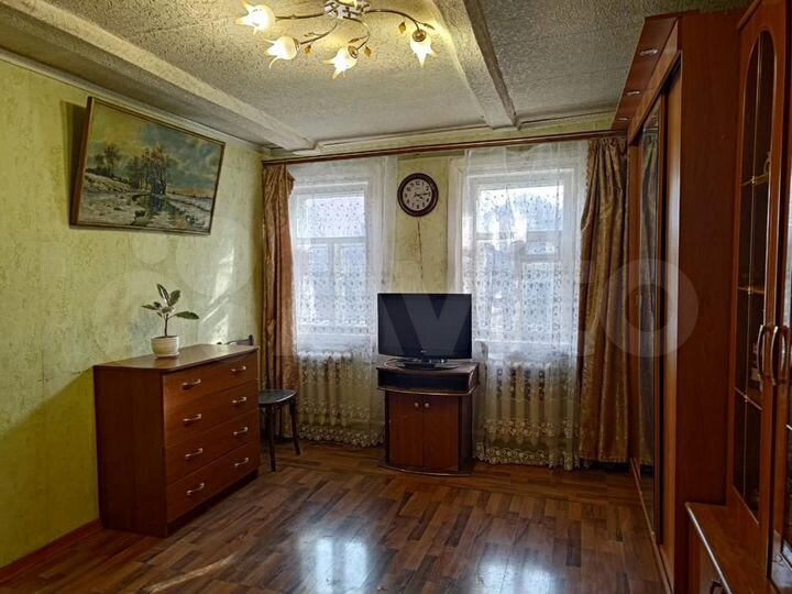 Дом 66,4 м² на участке 6,5 сот.