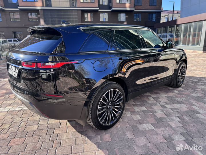 Land Rover Range Rover Velar 2.0 AT, 2019, 66 500 км