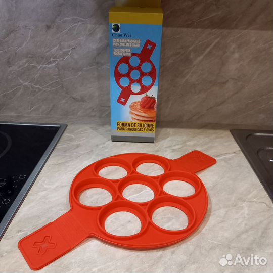 Форма силиконовая для выпечки