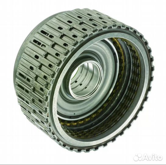 6L80 барабан в сборе 1-2-3-4/3-5-reverse