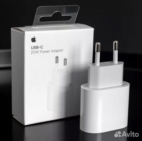 Блок питания для iPhone 20w