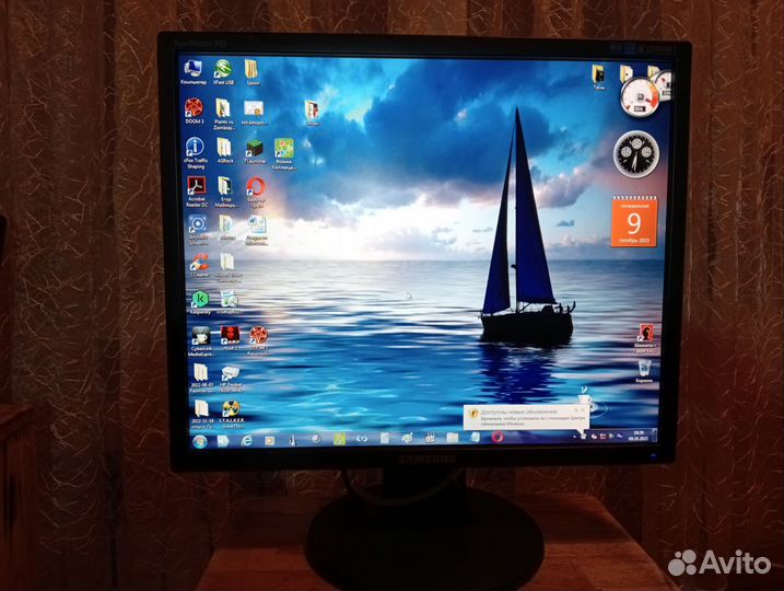 Монитор Samsung 19 дюймов