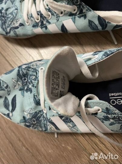 Кеды adidas оригинал 36 размер