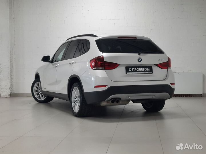 BMW X1 2.0 AT, 2013, 152 520 км