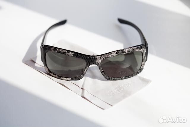 Брендовые женские очки солнцезащитные mqueen