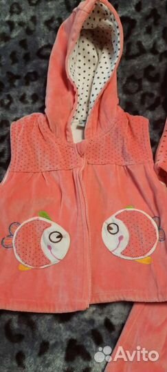 Костюм 3ка, весна-осень